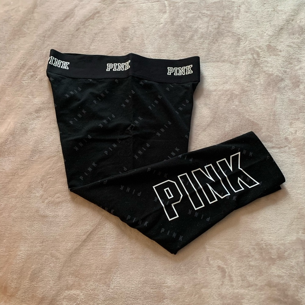 Cotton Capri Legging